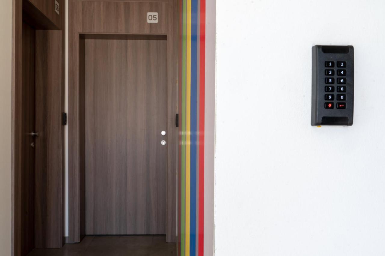 Apartments Slana Oaza ทูซลา ภายนอก รูปภาพ